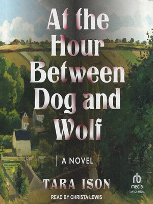 cover image of At the Hour Between Dog and Wolf